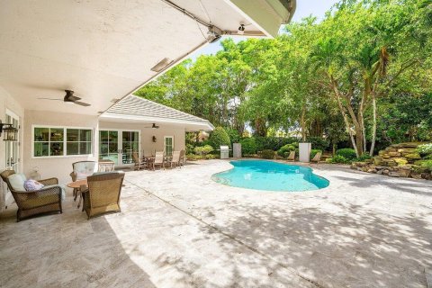 Villa ou maison à vendre à Boca Raton, Floride: 4 chambres, 279.54 m2 № 2251945 - photo 22