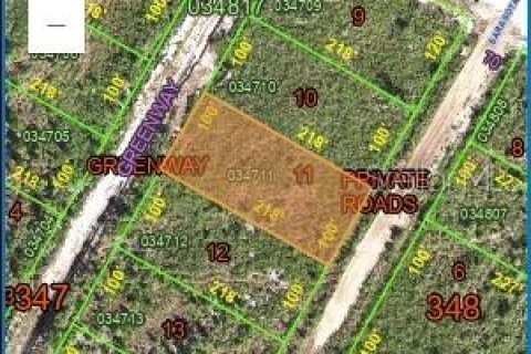 Land in Indian lake estates, Florida № 2163199