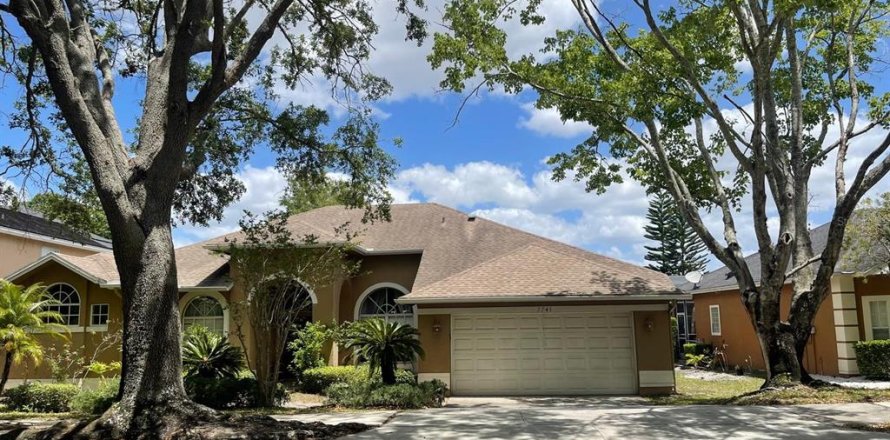 Villa ou maison à Orlando, Floride 4 chambres, 231.98 m2 № 1273586