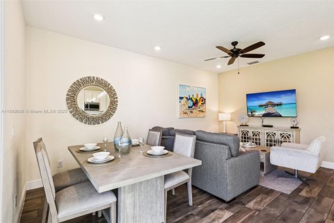 Купить таунхаус в Киссимми, Флорида 3 спальни, № 2014828 - фото 10