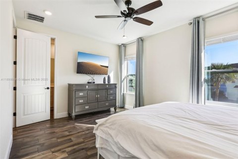 Купить таунхаус в Киссимми, Флорида 3 спальни, № 2014828 - фото 24