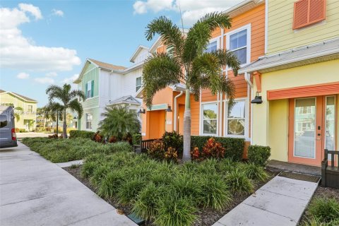 Купить таунхаус в Киссимми, Флорида 3 спальни, № 2014828 - фото 2