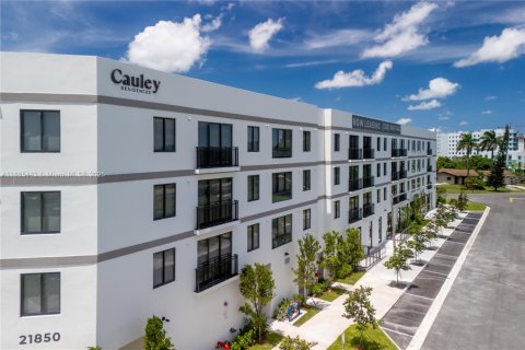 Appartement à Miami, Floride 1 chambre № 2169584