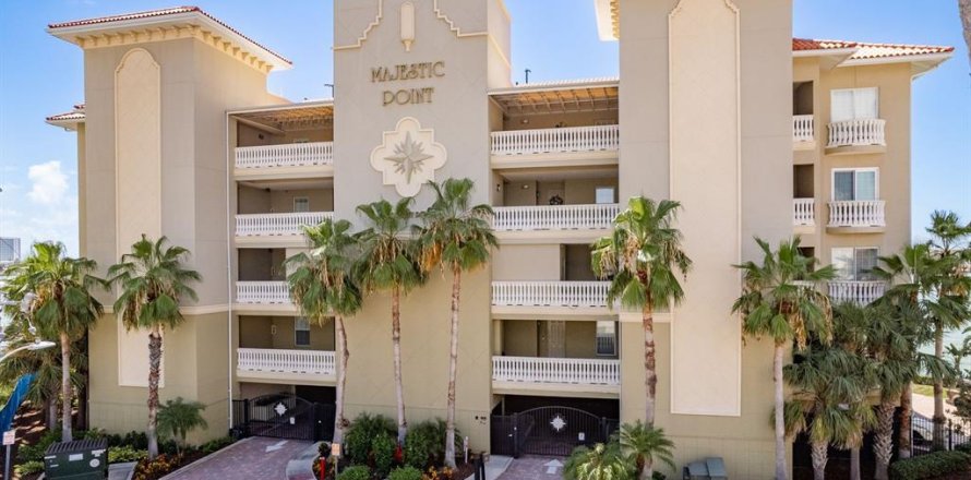Condominio en Clearwater, Florida, 3 dormitorios № 1844928