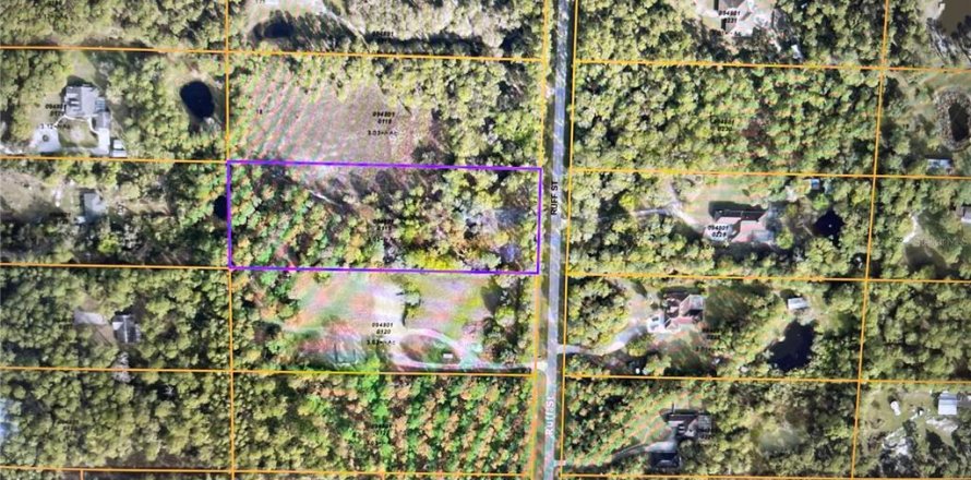 Land in North Port, Florida № 2135655