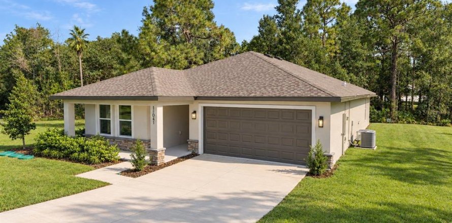 Casa en Weeki Wachee, Florida 3 dormitorios, 146.79 m2 № 2416304