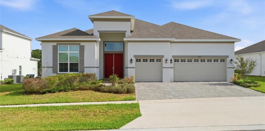 House in Winter Garden, Florida 4 bedrooms, 277.41 sq.m. № 2127879