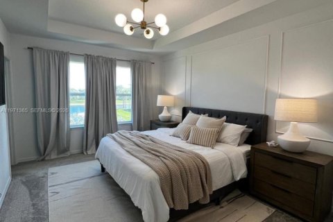 Townhouse in Greenacres, Florida 3 bedrooms, 152.73 sq.m. № 2042064 - photo 11