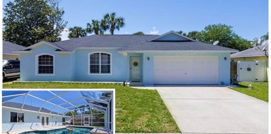 Casa en South Daytona, Florida 3 dormitorios, 115.11 m2 № 2221336