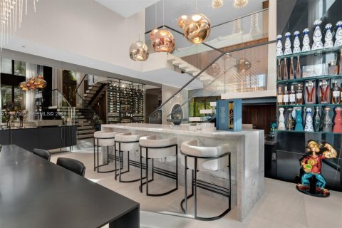 Casa en venta en Golden Beach, Florida, 6 dormitorios, 525.83 m2 № 1982453 - foto 14