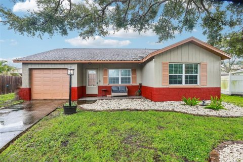 House in Palm Harbor, Florida 3 bedrooms, 102.38 sq.m. № 2410709