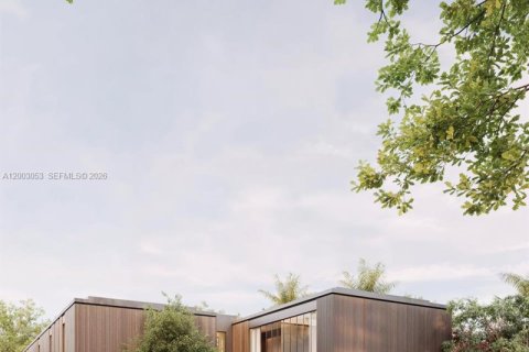 Купить виллу или дом в Майами, Флорида 6 спален, № 2066545 - фото 4