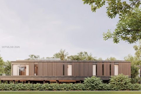 Купить виллу или дом в Майами, Флорида 6 спален, № 2066545 - фото 5