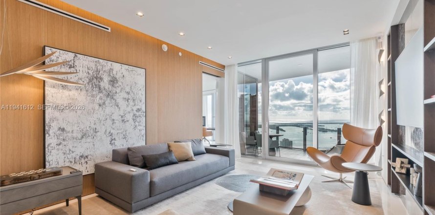 Condo in Miami, Florida, 2 bedrooms  № 2053102