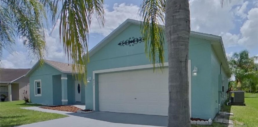 Casa en Kissimmee, Florida 4 dormitorios, 160.81 m2 № 1913004