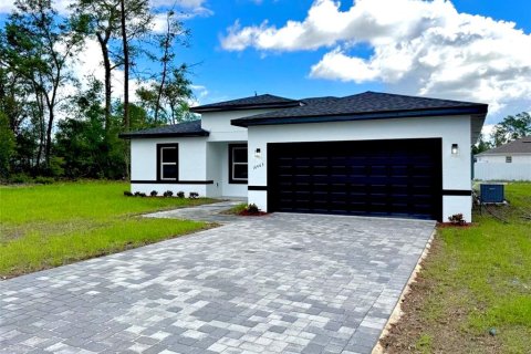 Villa ou maison à louer à Ocala, Floride: 4 chambres, 176.51 m2 № 1850937 - photo 1