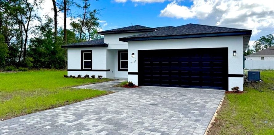 Villa ou maison à Ocala, Floride 4 chambres, 176.51 m2 № 1850937