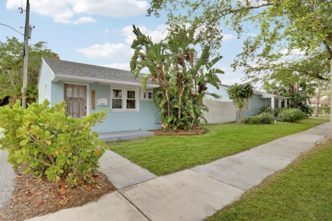 Villa ou maison à vendre à West Palm Beach, Floride: 3 chambres, 95.88 m2 № 2270463 - photo 5