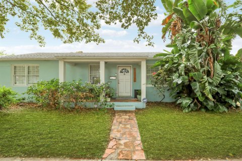 Villa ou maison à vendre à West Palm Beach, Floride: 3 chambres, 95.88 m2 № 2270463 - photo 2