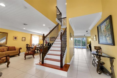Villa ou maison à vendre à Weston, Floride: 5 chambres, 269.04 m2 № 2082475 - photo 6