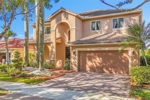 Villa ou maison à vendre à Weston, Floride: 5 chambres, 269.04 m2 № 2082475 - photo 3