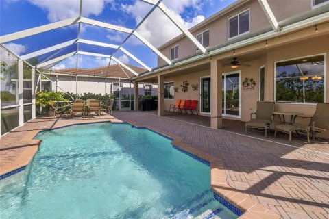 Villa ou maison à Weston, Floride 5 chambres, 269.04 m2 № 2082475
