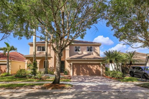 Villa ou maison à vendre à Weston, Floride: 5 chambres, 269.04 m2 № 2082475 - photo 2
