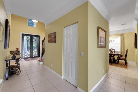 Villa ou maison à vendre à Weston, Floride: 5 chambres, 269.04 m2 № 2082475 - photo 14