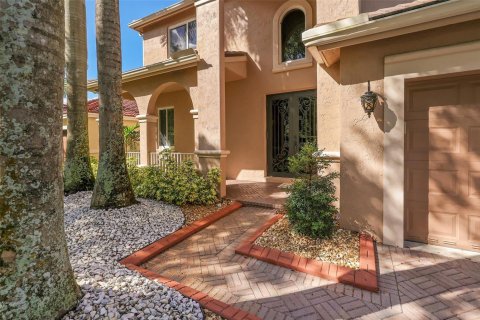 Villa ou maison à vendre à Weston, Floride: 5 chambres, 269.04 m2 № 2082475 - photo 5