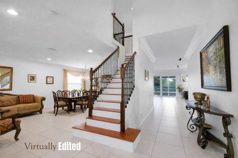 Villa ou maison à vendre à Weston, Floride: 5 chambres, 269.04 m2 № 2082475 - photo 7