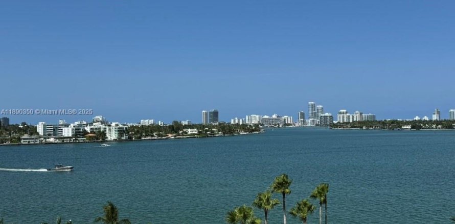Condo in North Bay Village, Florida, 1 bedroom № 1944304