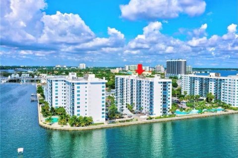 Condo in North Bay Village, Florida, 1 bedroom  № 1944304 - photo 2