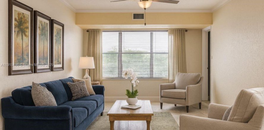 Condo à Davie, Floride, 3 chambres  № 1974457