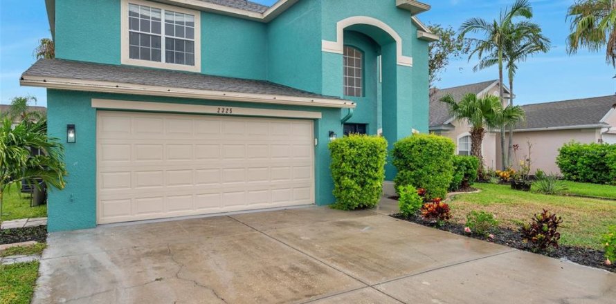 House in Holiday, Florida 4 bedrooms, 222.5 sq.m. № 1822950