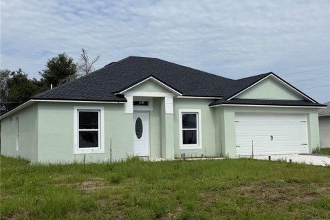 House in Deltona, Florida 4 bedrooms, 148.64 sq.m. № 2238707