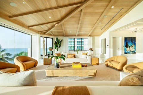 Copropriété à vendre à Highland Beach, Floride: 4 chambres, 353.03 m2 № 2187726 - photo 7