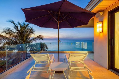 Copropriété à vendre à Highland Beach, Floride: 4 chambres, 353.03 m2 № 2187726 - photo 20