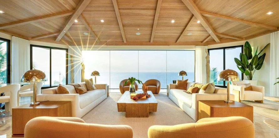 Condo à Highland Beach, Floride, 4 chambres № 2187726