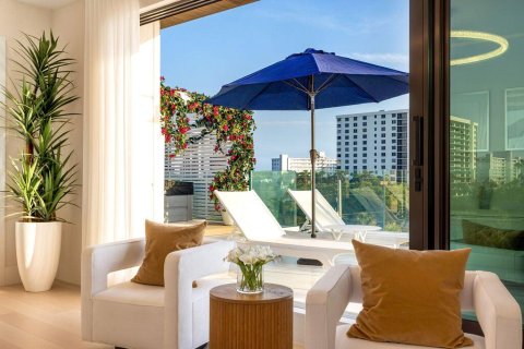 Copropriété à vendre à Highland Beach, Floride: 4 chambres, 353.03 m2 № 2187726 - photo 24