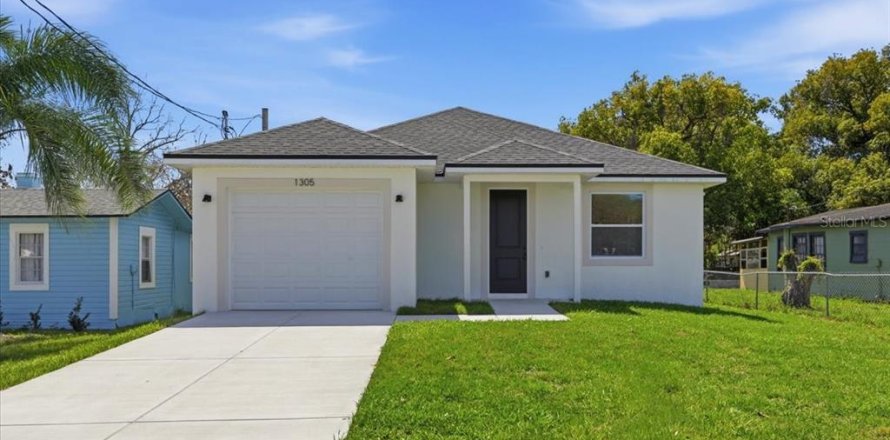 Villa ou maison à Lakeland, Floride 3 chambres, 131.83 m2 № 2431875