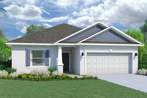 Casa en Lake Alfred, Florida 3 dormitorios, 137.22 m2 № 2228369