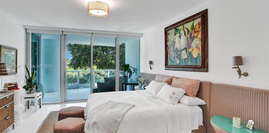 Condo in Miami, Florida, 2 bedrooms  № 2053035