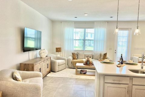 Townhouse in Davenport, Florida 3 bedrooms, 146.79 sq.m. № 1722574 - photo 5