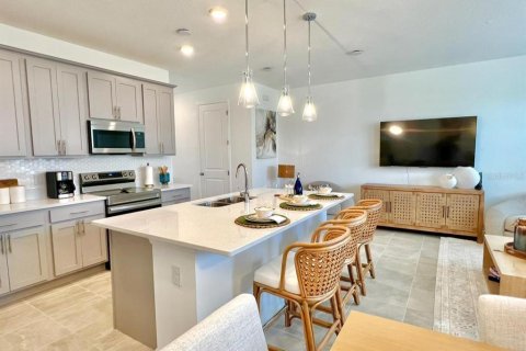 Townhouse in Davenport, Florida 3 bedrooms, 146.79 sq.m. № 1722574 - photo 8