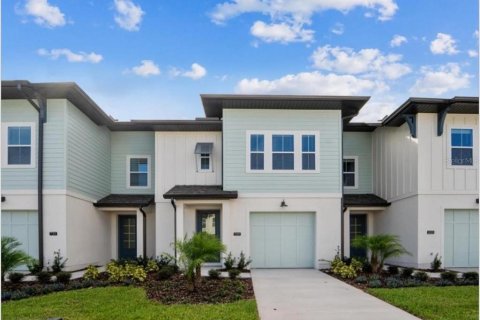 Townhouse in Davenport, Florida 3 bedrooms, 146.79 sq.m. № 1722574 - photo 1