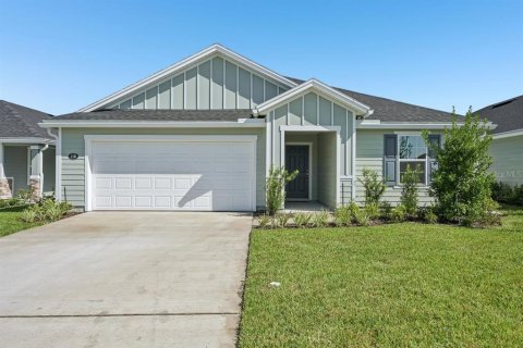House in Palm Coast, Florida 4 bedrooms, 186.08 sq.m. № 2299281