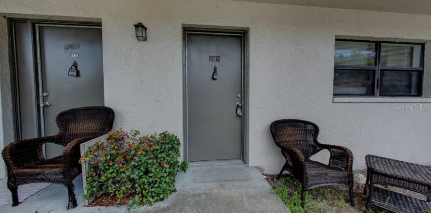 Estudio en el Condominio en Clearwater, Florida № 1903990