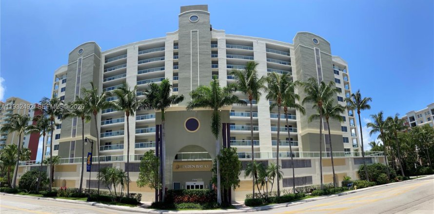 Кондоминиум с 2 спальнями в Санни-Айлс-Бич, Флорида № 2004022