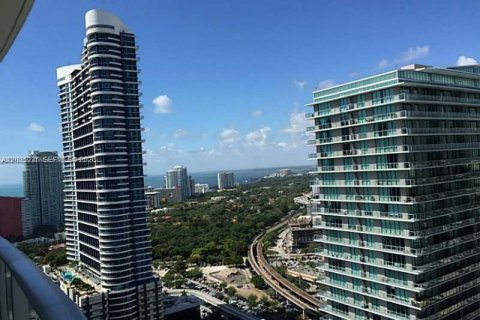 Copropriété à louer à Miami, Floride: 49.24 m2 № 2168345 - photo 5