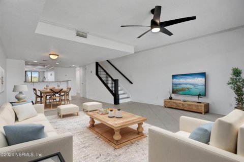 Condo in Saint Augustine, Florida, 3 bedrooms  № 1721862 - photo 10